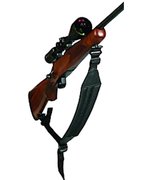 Outdoor Connection Economy Black Sling