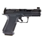 Shadow Systems MR920 Elite 9mm Pistol Optic Ready Black (SS-1012)