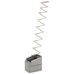 Shield Arms Mag Extension +5/4 for Glock 19/23 (9mm) Gray Aluminum