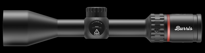 Burris Fullfield 3-12x42mm Riflescope Ballistic E3 Reticle 1-Inch Tube Matte Black