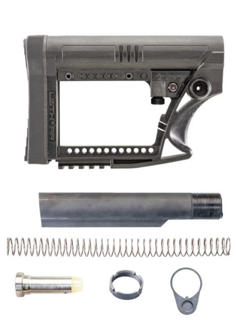 Luth-AR MBA-4 Stock Assembly