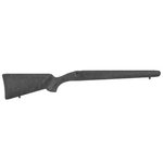 Christensen Arms Aerograde Carbon Fiber Stock AR-15 Black/Gray Webbing
