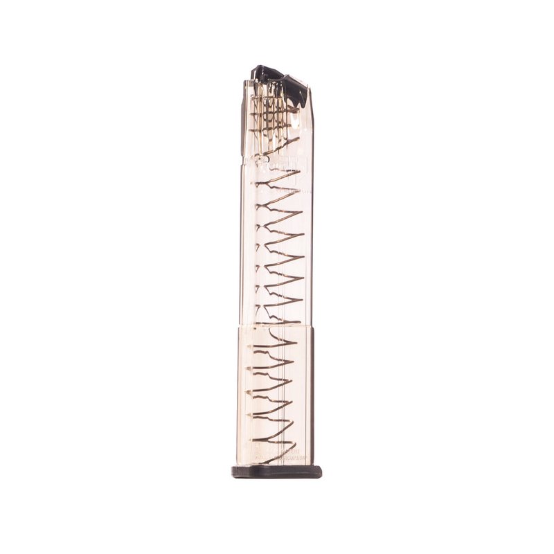 Elite Tactical Systems Omega Magazine 9mm 30 Round for Smith & Wesson M&P Steel Feedlips