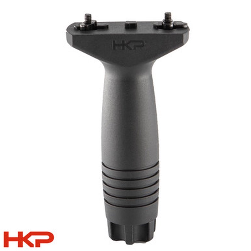 HKP M-LOK Long Vertical Foregrip 4-3/4in Black