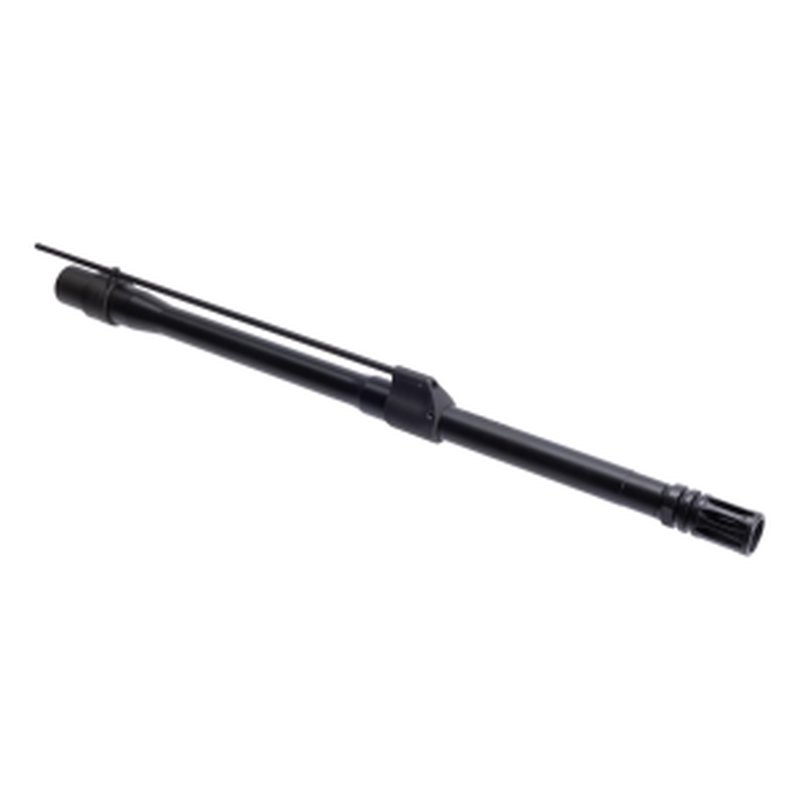 LMT Defense MRP 5.56 NATO Stainless Steel Barrel with A2 Flash Hider - 16in