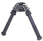 B&T V8 Atlas Bipod No Clamp BT10-NC