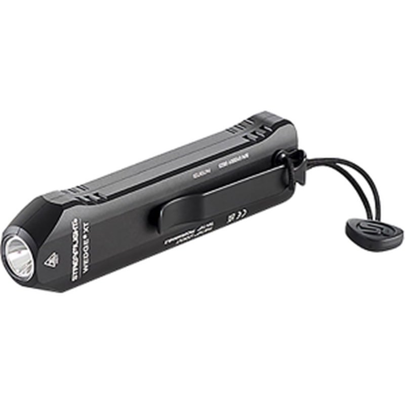 Streamlight 88812 Wedge XT Everyday Carry Flashlight Black