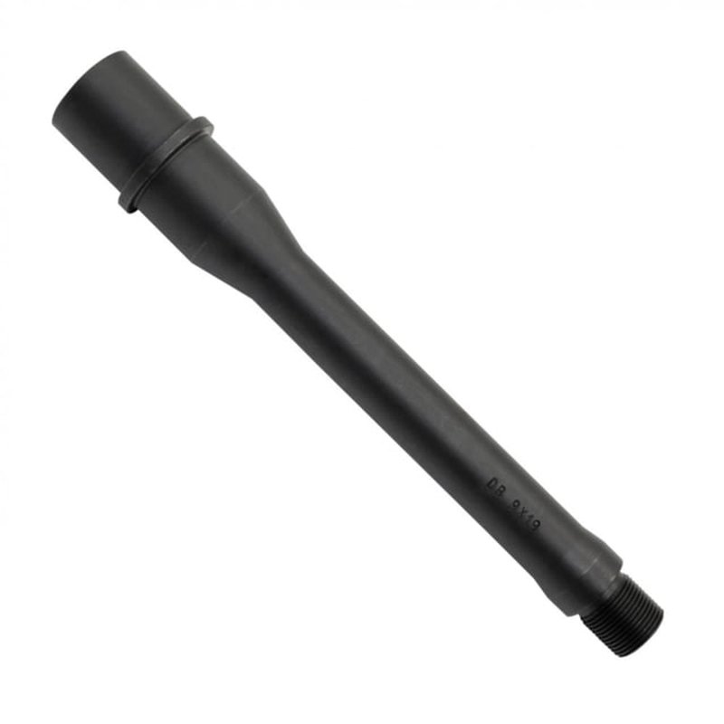 Tiger Rock 9mm Threaded Barrel