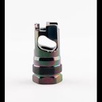 Rearden Mfg RPB Muzzle Brake 5/8x24 Rainbow Black