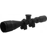 BSA Sweet 30-30 3-9x40 AO Rifle Scope, 1" Tube, 30/30 Reticle, Matte Black Finish