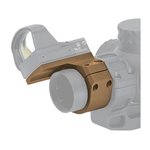 Reptilia ROF-SAR 30mm Mount for Leupold DeltaPoint Pro FDE