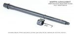 Griffin Armament 14.5 Inch 223 Wylde HEDP Barrel With Gas Block