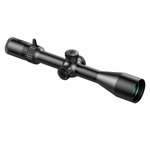Swampfox Optics Patriot Precision Series Tactical 6-24x50 Rifle Scope, First Focal Plane, Sharpshooter MIL Reticle, 30mm Tube - PAT62450-L