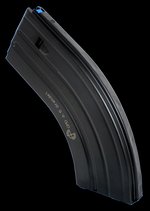 C Products Defense AR-15 Magazine 26 Rounds 6.5 Grendel Black