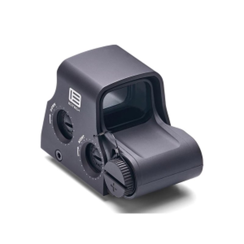 EOTech HWS XPS2-1 Holographic Weapon Sight - Non-Night Vision - 1 MOA Dot No Ring - Matte Black