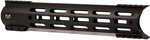 Moriarti AR-10/LR-308 12in M-LOK C-Cut Slim Profile Free Float Handguard