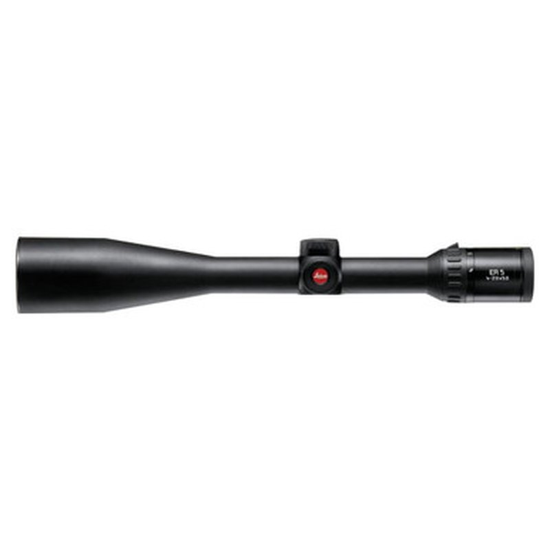 Leica ER 5 4-20x50 Scope Ballistic Reticle