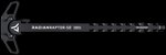 Radian Weapons Raptor-SD Ambidextrous Charging Handle AR-10 SR-25 Gas Ported