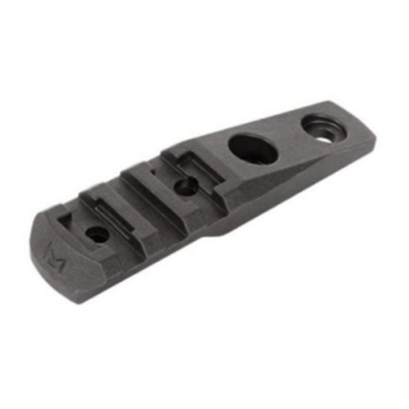 Magpul M-LOK Picatinny Cantilever Rail Section Polymer Black