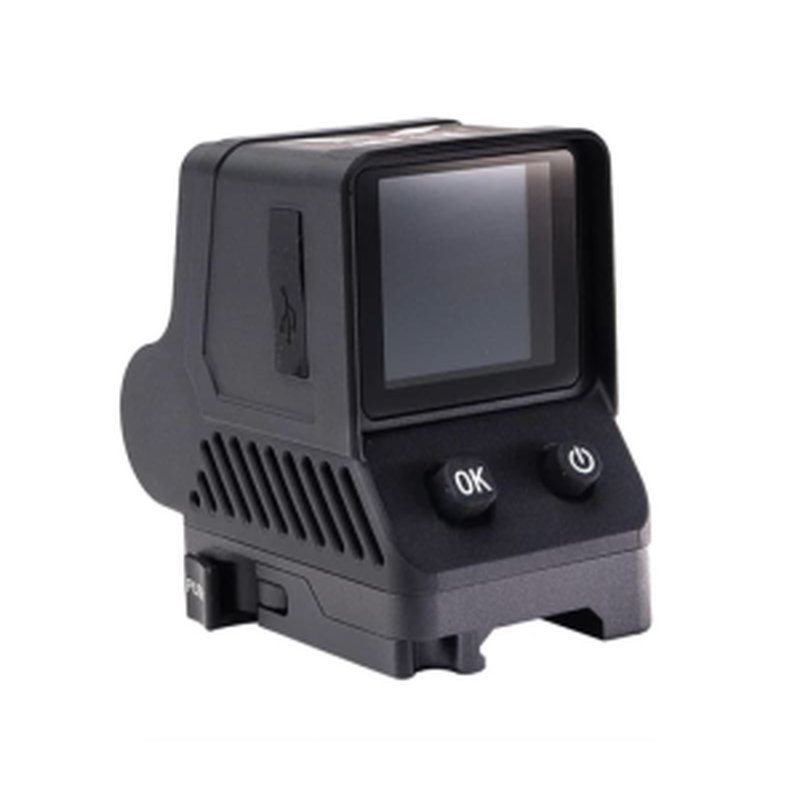 X-Vision 203211 Flex 1 Wide View Thermal Reflex Sight 240x210 1-4x 6.8mm