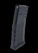 Wilson Combat TRWMAG30B Multi-Caliber AR-15 Polymer Magazine 30 Round Black