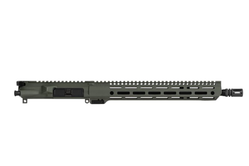 Mitchell Defense The DOC AR-15 5.56 NATO 14.5in Upper Receiver M-LOK