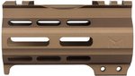 ABC RIFLE COMPANY Super Slim Free Float AR-15 M-LOK Handguard w/Handstop