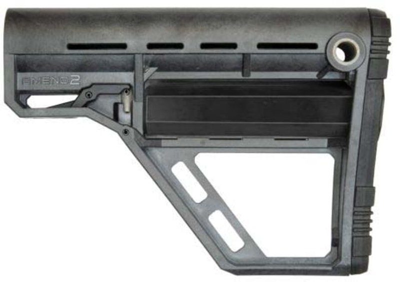 Amend2 AMS MODULAR MIL-SPEC CARBINE CARBON-REINFORCED STOCK BATTERY STORAGE ONLY MODEL 11BBBF8C