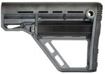 Amend2 AMS MODULAR MIL-SPEC CARBINE CARBON-REINFORCED STOCK BATTERY STORAGE ONLY MODEL 11BBBF8C