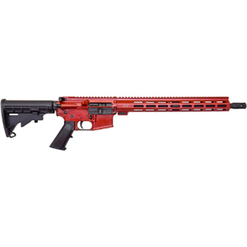 Guardian 16" 5.56x45mm NATO AR-15 Semi-Auto Rifle - 30-Round
