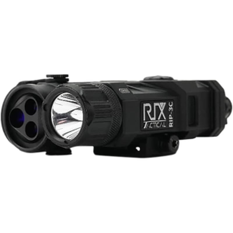 RIX Optics RIP-3C Tactical Laser Sight with Infrared Illuminator RIP-3CBG