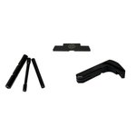 Cross Armory Glock Gen 4 3-Piece Kit (CRS-crG4O bk)
