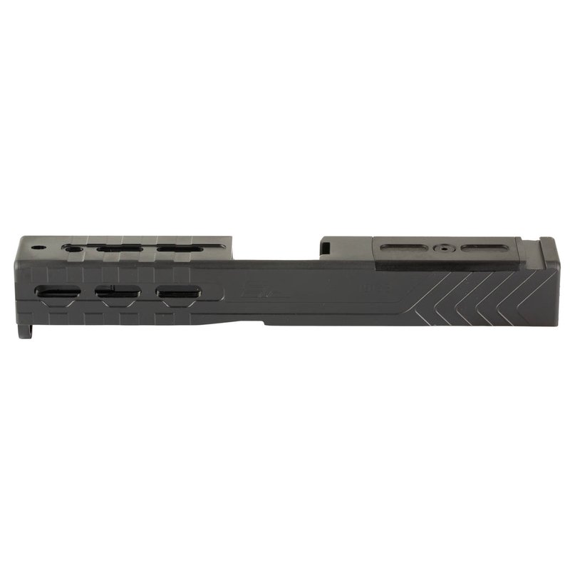 Sylvan Arms Glock 19 Gen 3 RMR Cut Complete Slide w/ DLC Black