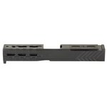 Sylvan Arms Glock 19 Gen 3 RMR Cut Complete Slide w/ DLC Black