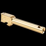 Zaffiri Precision Glock 17 Gen1-4 Blowhole Compensator 416R Stainless Tin