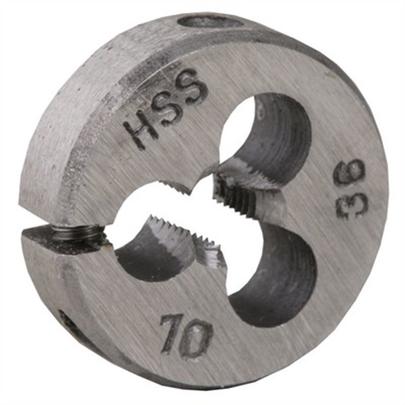 Brownells #10-32 Round Wire Gauge Carbon Die