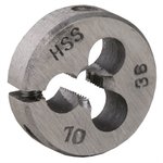 Brownells #10-32 Round Wire Gauge Carbon Die