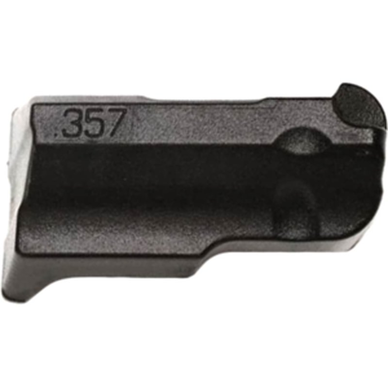 Glock 357 Magazine Follower Black Polymer for 9mm