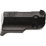 Glock 357 Magazine Follower Black Polymer for 9mm