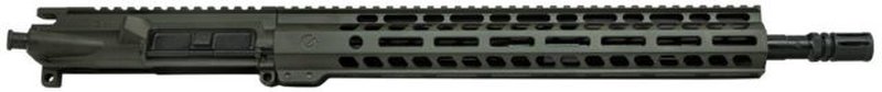 Ghost Firearms Elite Complete Upper 5.56 NATO 16in Carbine 1-7 Twist M-LOK 14in A2 Birdcage