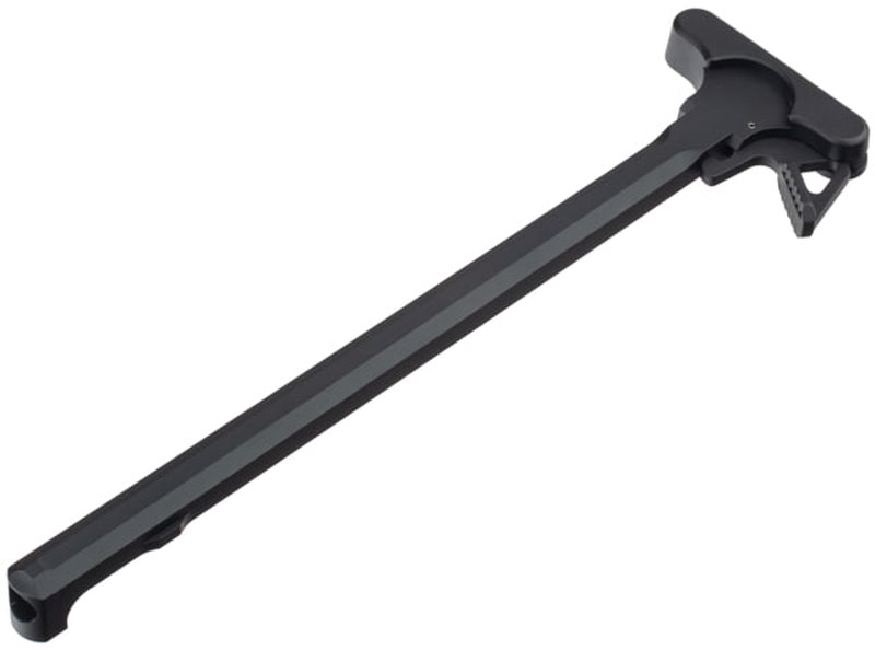 JL Billet Charging Handle, .308/AR10, 7075 Extended Latch