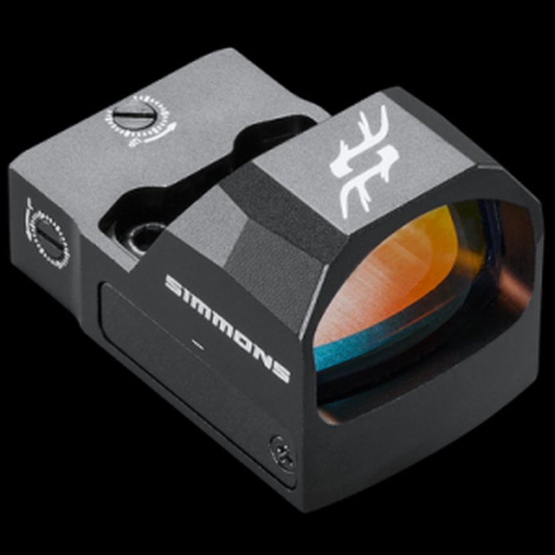 Simmons SPTRD125 Pro Target Reflex Red Dot 1x25mm (1" Mount)