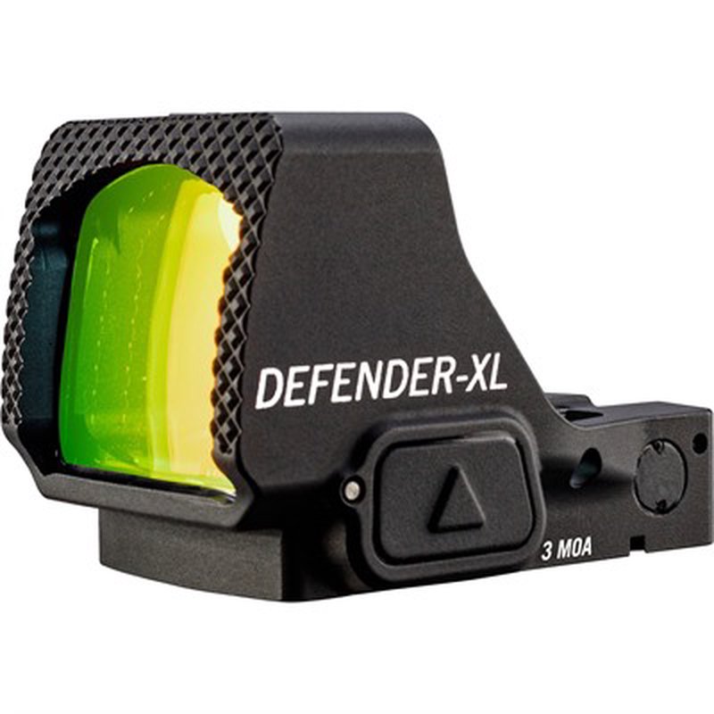 Vortex Defender-XL 2 MOA Red Dot Sight DFXL-MRD2