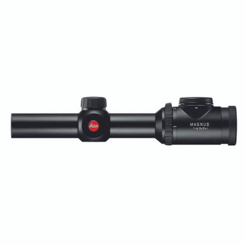 Leica Magnus 1-6.3x24i L-4A LPVO Scope