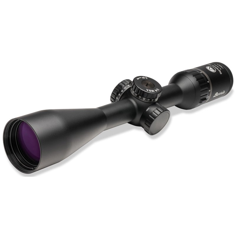 Burris Optics Signature HD 3-15x44 Rifle Scope Illuminated Ballistic E3 Second Focal Plane 1-Inch Tube
