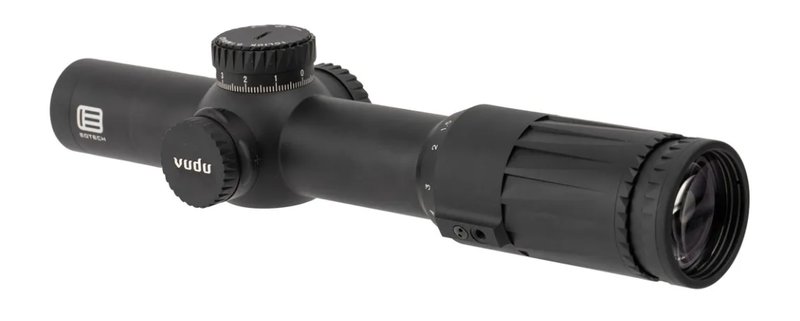 EOTech Vudu 1-10x28 FFP Riflescope - SR5 Reticle (MRAD) with Daylight Bright Dot - VDU1-10SR5DF