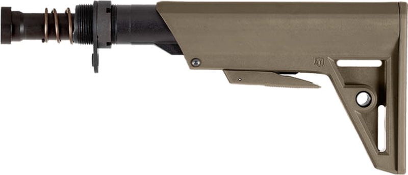 ATI Outdoors Tactlite 15 Mil-Spec Collapsible Buttstock