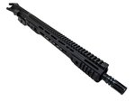 Alpha Shooting Sports SSR15 16 inch 5.56x45mm NATO Upper Receiver with Flash Hider Assembly