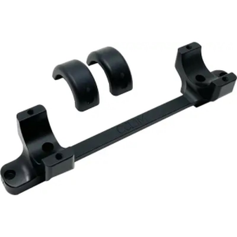 DNZ Game Reaper Integral 1-Pc Scope Base 1in Medium CVA Cascade LA Med Black