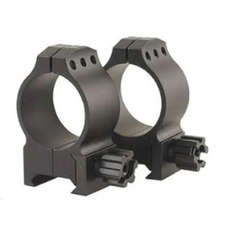 Warne 615M Tactical 30mm High Matte Scope Rings